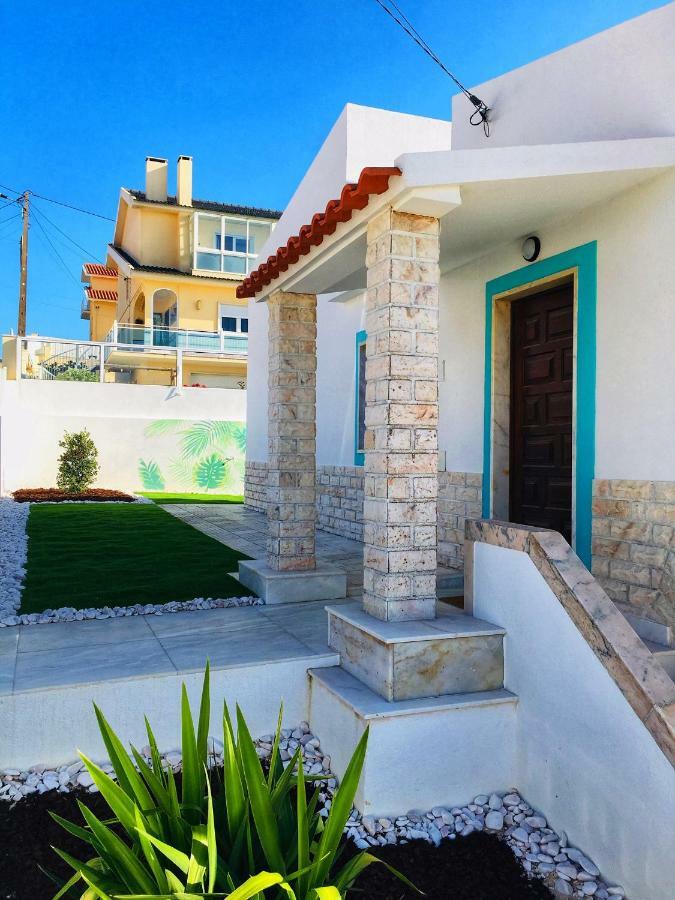 Хостел Gundi House Эрисейра Экстерьер фото